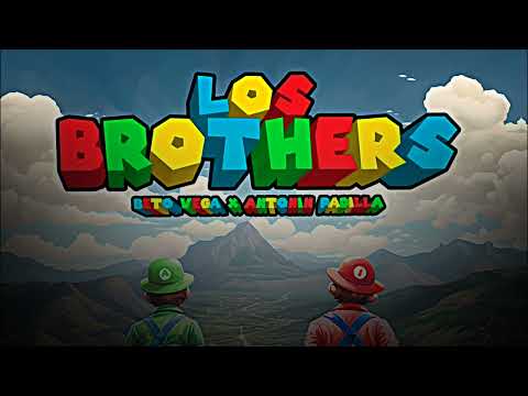 Los Brothers- Beto Vega ft. Antonin Padilla (Video Lyric)(La captura de EL NINI) #nini #viral #fyp