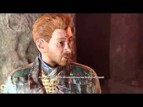 Fallout 4 playthrough pt100 - The Big Dig Begins!