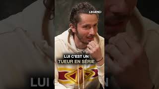 SADEK ÉTAIT EN PRISON AVEC NORDAHL LELANDAIS