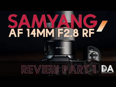 External Review Video maSlYZTWD3Q for Samyang AF 14mm F2.8 FE / RF Full-Frame Lens (2016/2018)