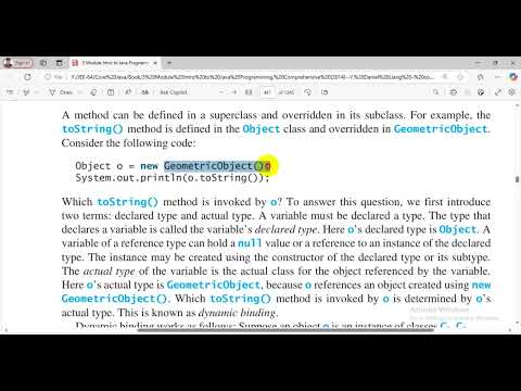 Dynamic Binding In Java Emran Code Box