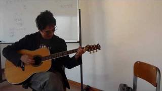 Stairway to Heaven（アコースティックギター）