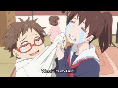 Love Lab - Tororo-san and The Dog Bus