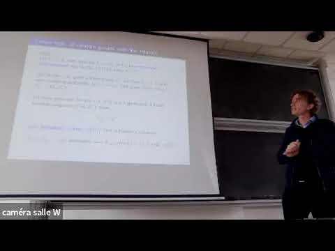 Emmanuel Breuillard: Random character varieties