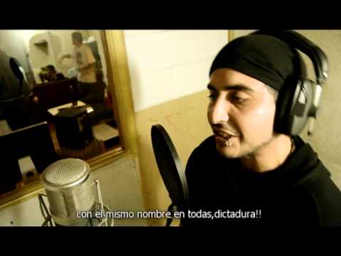 Rebeliom do inframundo - La Tuerka Rap