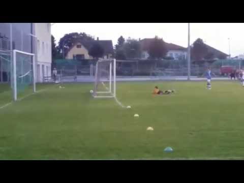 U12 Leobendorf - Weitersfeld 201409 Teil 1