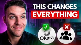 Okara AI Just Delivered $500-Level Client Work in Minutes (Unbelievable)