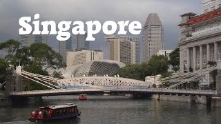 Wandering Around Singapore in Southeast Asia