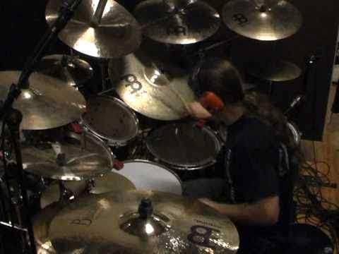 Darkane - Studio Report pt 3: Recording the drums