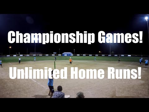 Holden MO pickup tournament - Championship Games! GHG vs Sonic