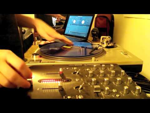 30 Days of Scratching Day 10 - Wot