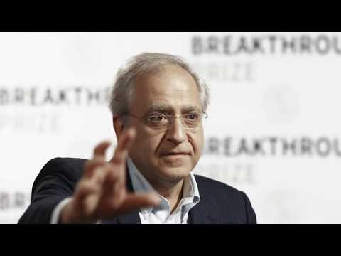 Cumrun Vafa: 2017 Breakthrough Prize Laureate Interviews