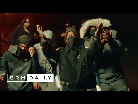 Zillz3x - 762s [Music Video] | GRM Daily
