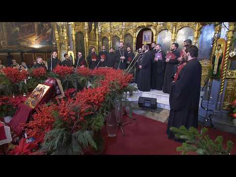 LIVE - Concertul de Colinde "Rasunet bland de clopotei" - editia a X-a  | 21 decembrie 2025