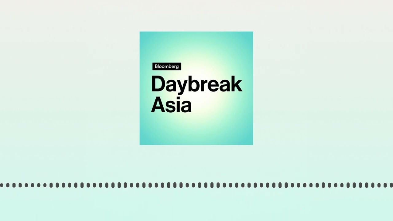 Intel Jumps on AI Demand Forecast, Asia's Nuclear Power Renaissance | Bloomberg Daybreak: Asia... - Bloomberg Podcast