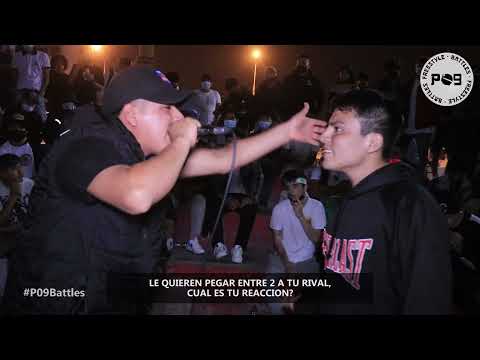 PIERO PISTAS vs SILVER vs PAKO - OCTAVOS - FECHA #4 - P09 BATTLES
