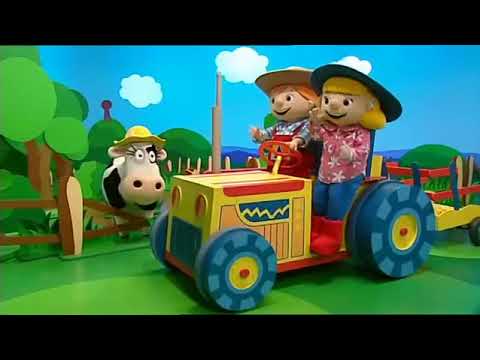 New MacDonald's Farm Episode 9