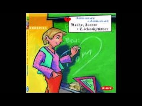 Freche Mädchen - Mathe, Stress und Liebeskummer - Hörspeil - Teil 7