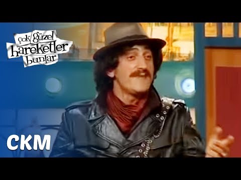 Çok Güzel Hareketler Bunlar 12. Bölüm - CKM