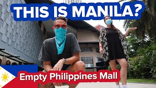 Foreigners First Impressions of Manila during COVID-19. Philippines Lockdown 😷