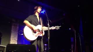 "Our Love" & "Doreen"  Rhett Miller @ The City Winery,NYC 12-16-2013