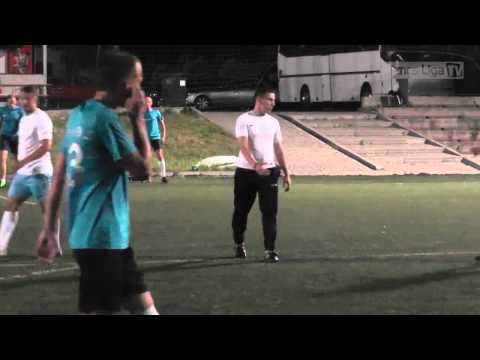 18.08.2015 II Liga C - Krakow Airport Taxi vs. ZasadaAuto.pl