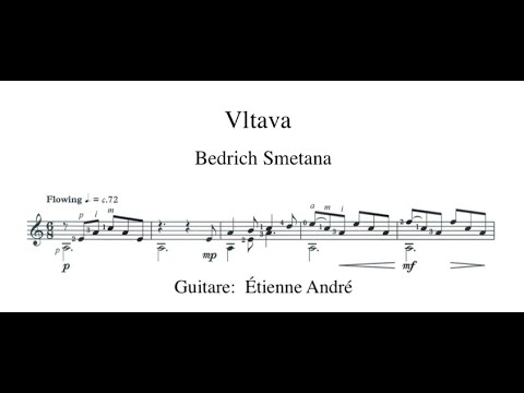 Bedrich Smetana - Vltava