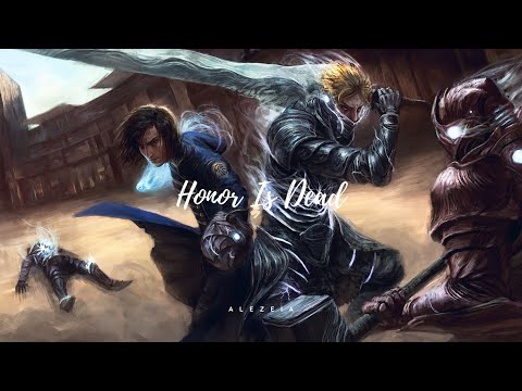 HONOR IS DEAD | The Stormlight Archive (OST) | Kaladin's Theme