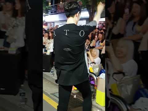 [MAXXAM] 180825 - New Face (PSY cover)