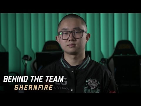 Behind The Team - Shernfire