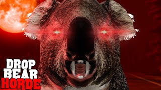 FIGHT THE DROP BEARS! | 7 Days to Die: Outback Roadies (Part 7)
