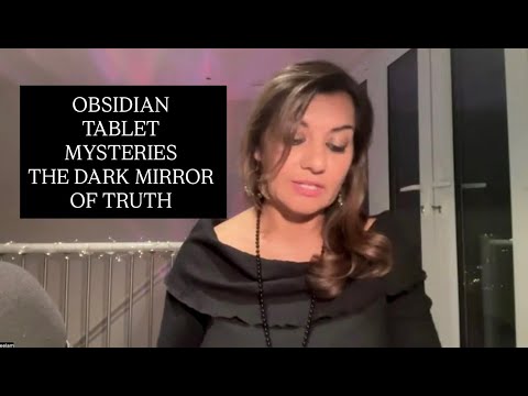 New Moon Turning Point - Obsidian Tablet Mysteries