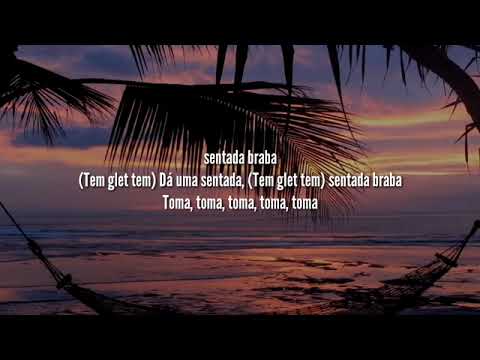 LUDMILLA, Mariah Angeliq, Topo La MaskaraSocadona (Letra/Lyrics) feat. Mr Vegas