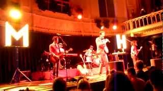 Mayer Hawthorne You Called Me - Live Paradiso Amsterdam 2012