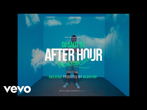 Miniatura de QUEVEDO #49 AFTER HOUR THE MIXTAPE