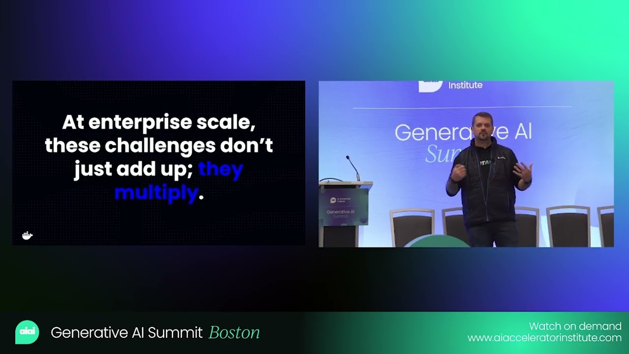Your Agents are making friends (without your permission) - Docker @ AIAI Boston Summit
