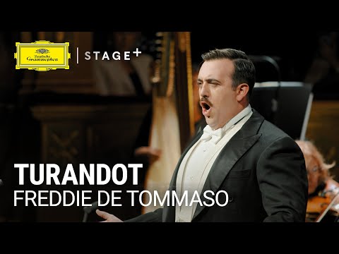 WORLD OPERA DAY 2025: Freddie De Tommaso sings 'Nessun dorma'
