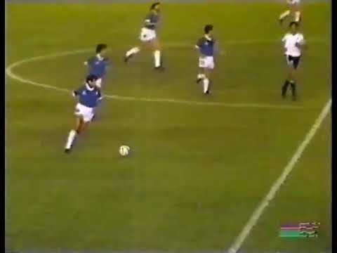 Uruguay Argentina - Copa América 1989 - Fase final fecha 2