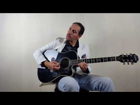 Summer of 69-Bryan Adams- Acoustic guitar Solo- Antonis Simixis (Guitar)