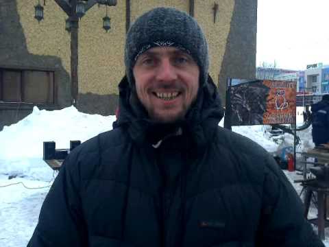 В Белгороде прошёл фестиваль «Встреча зимы по-кузнечному»