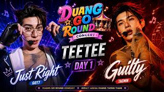 Download lagu DUANG GO ROUND CONCERT 🎠✨ | TeeTee – Just Right (GOT7) & Guilty (TAEMIN) | Day 1 mp3 Download lagu DUANG GO ROUND CONCERT 🎠✨ | TeeTee – Just Right (GOT7) & Guilty (TAEMIN) | Day 1 mp3