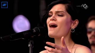 Jessie J - Nobody&#39;s Perfect at PinkPop 2018