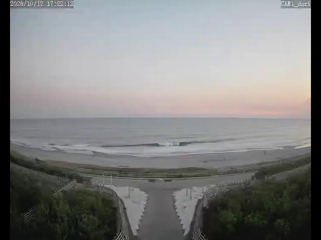 同笠海岸