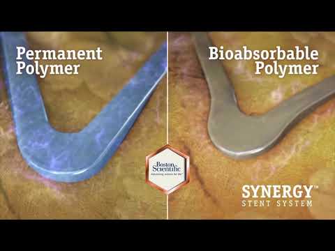 SYNERGY™ Bioabsorbable Polymer Stent - Boston Scientific