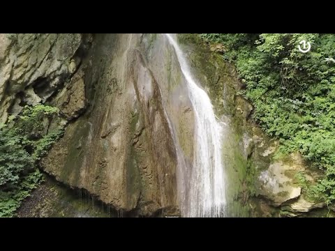 Vodopad Sakakavac Duboka i Cvrcka, Vilenska vrela, prašuma, slapovi, vodenice