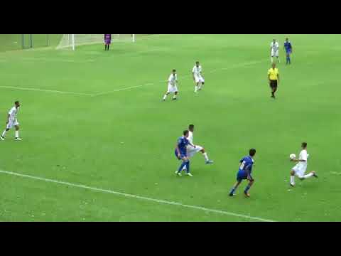 Lances jogo Cruzeiro Sub 14