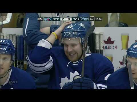 NHL   Apr.08/2013   New York Rangers - Toronto Maple Leafs
