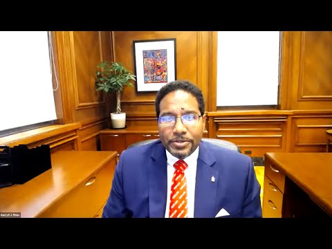 Virtual Conversation on UMD's Budget