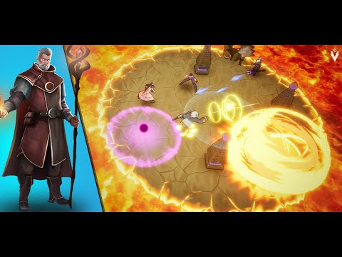 Видео Mystical Brawl #1