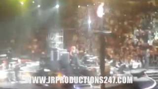 Aventura &amp; Marc Anthony Live At Madison Square Garden